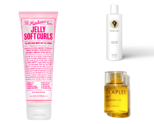 2b/2c Hair Products cover photo collage
