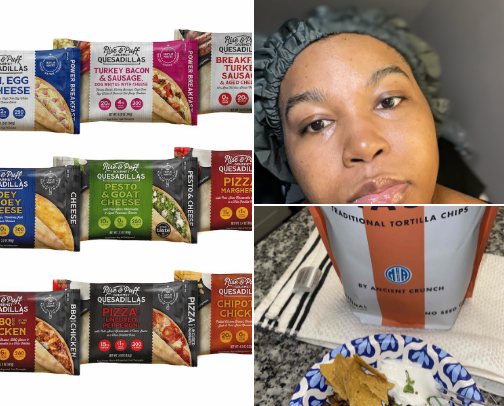 Kadijah’s Money-Savers cover photo collage