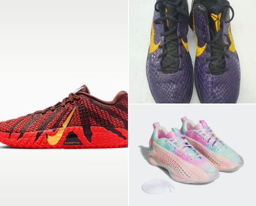 Stop Guessing — Here Are 10 Basketball Shoes Worth Your Money cover photo collage