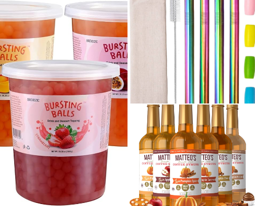 Teen Girl Finds cover photo collage