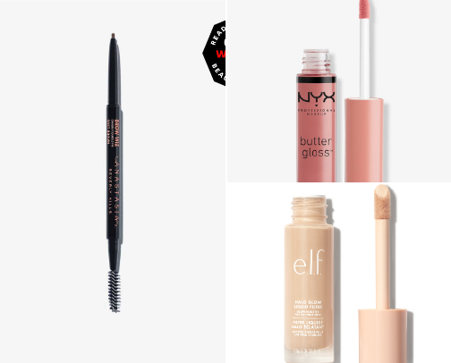 Makeup Products That Make Me Feel Chic cover photo collage