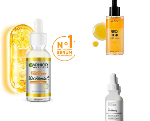 Rekomendasi Serum cover photo collage