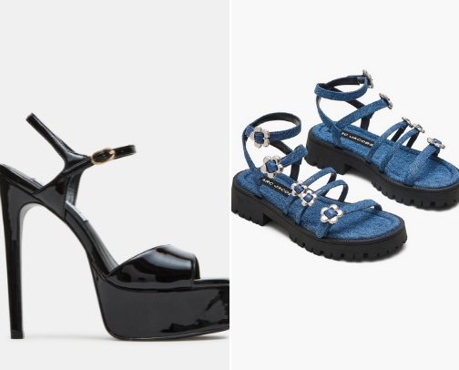 These shoes were made 4 stepping on necks cover photo collage