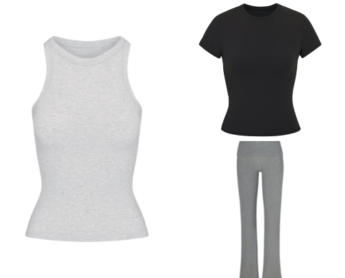 MUST HAVE: Essential Clothes for College cover photo collage