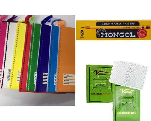Back to school sale cover photo collage