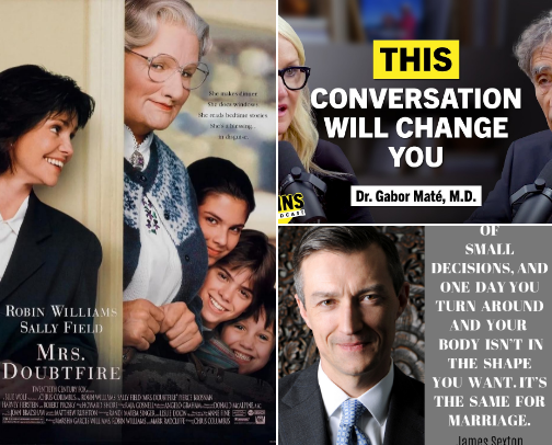 Resources that helped me during and after divorce cover photo collage