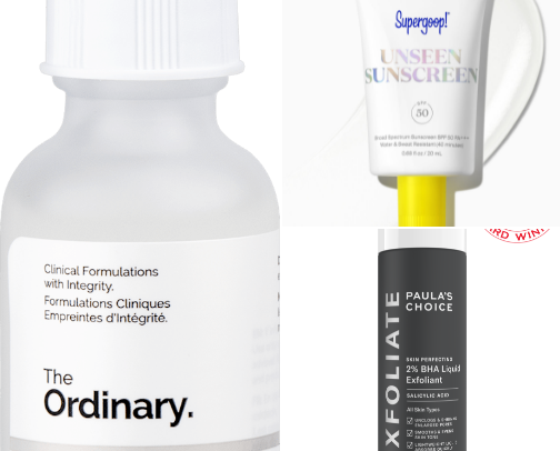 Must-Have Skincare Products from Ulta & Sephora🧴 cover photo collage