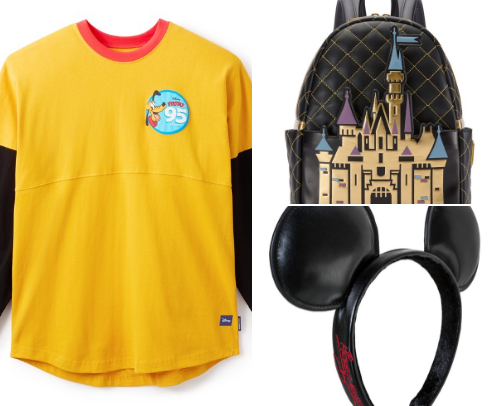 ✨ Disney Store US Must-Haves — Fashion, Home & Fan Favorites cover photo collage