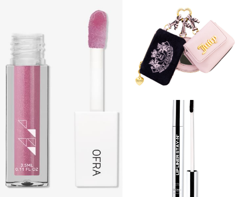 what’s in my bag: the clean girl essentials cover photo collage