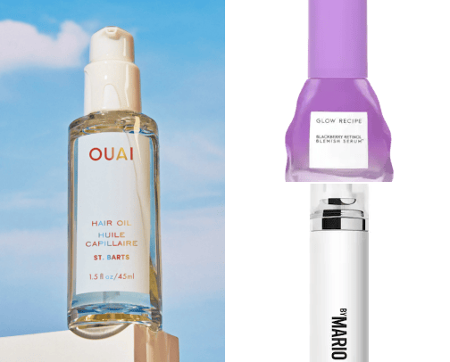 Trending at SEPHORA cover photo collage