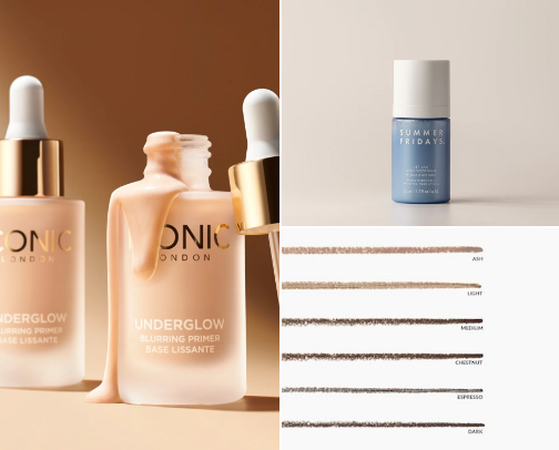 Dry Skin Recommendations cover photo collage