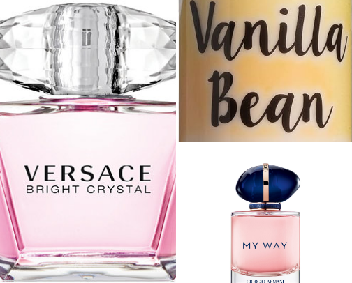 Something Smells Good cover photo collage