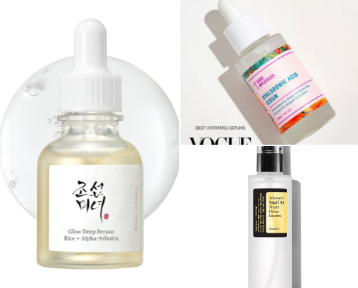 These are my FAVORITE skincare Items. cover photo collage