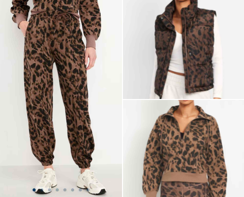 Old Navy Obsessed: My Must-Have Finds cover photo collage