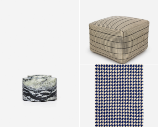 Home essentials cover photo collage