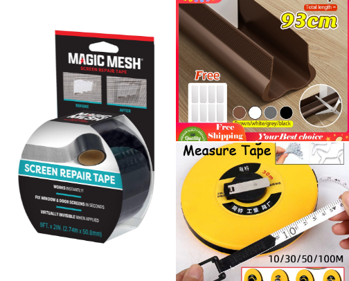 Affordable Shopee finds that make home repairs, organization, and DIY projects easier. cover photo collage