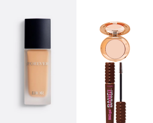 Passionate about quality makeup that brings out a fresh, natural glow cover photo collage