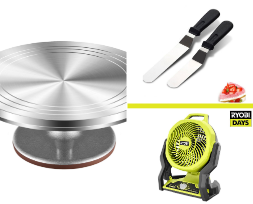 My favorite cake tools as an advanced cake decorator cover photo collage