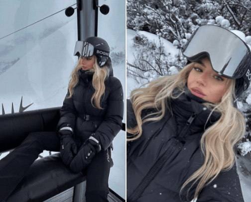 • ski and snowboarding outfits check (a must have) cover photo collage