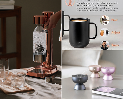 Tech (But Make It Lifestyle): Gadgets You Didn’t See Coming cover photo collage