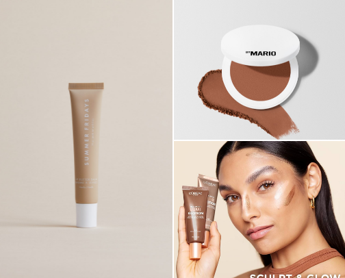 ✨ My Glow Girl Essentials cover photo collage