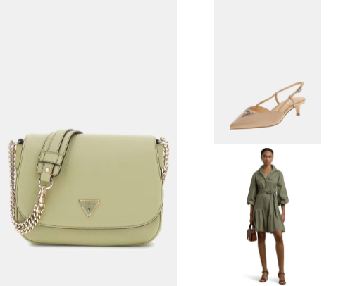 Fashion- what to wear this spring/summer cover photo collage