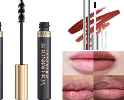 My favorite beauty recs cover photo collage