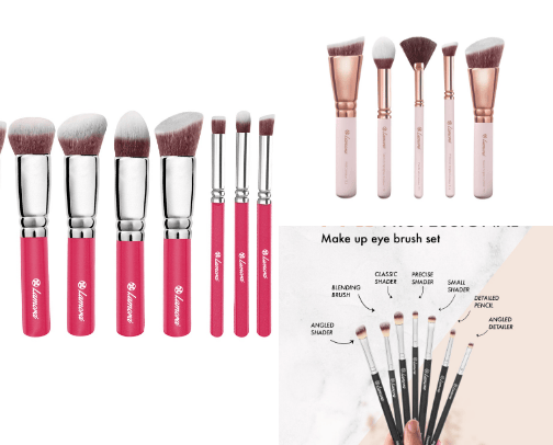 Glam Up Your Life: Unveil the Beauty of Makeup Magic! cover photo collage