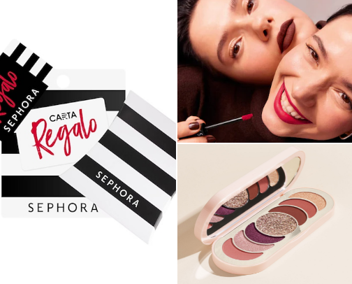 Essenziali Makeup and Skin-care ✨ cover photo collage