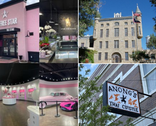 📍Local Gems Worth Visiting cover photo collage