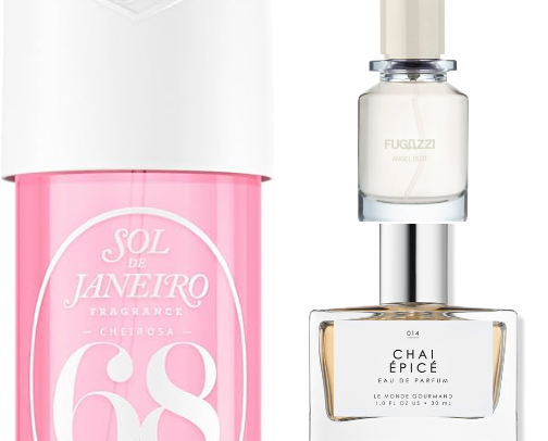 perfume recommendations- how to make heads turn when you walk past cover photo collage