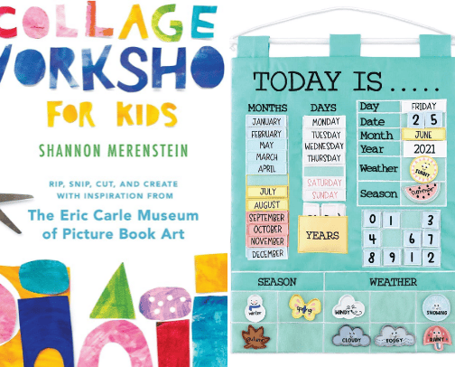 Neuro Affirming Home Education // Home School for Autistic Children cover photo collage