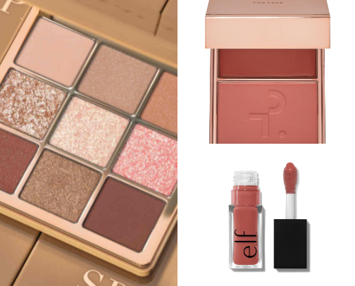 Beauty Bag Essentials 💄 cover photo collage