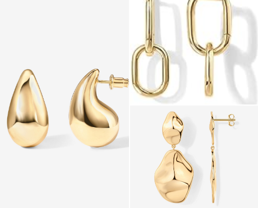 Sorry I'm a gold girl cover photo collage