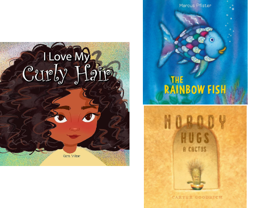 The Best Toddler Books cover photo collage