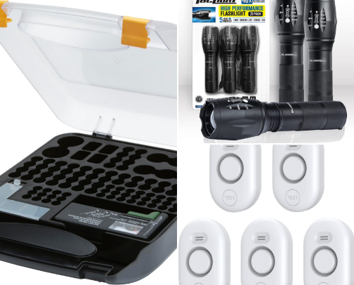 Home Necessities cover photo collage