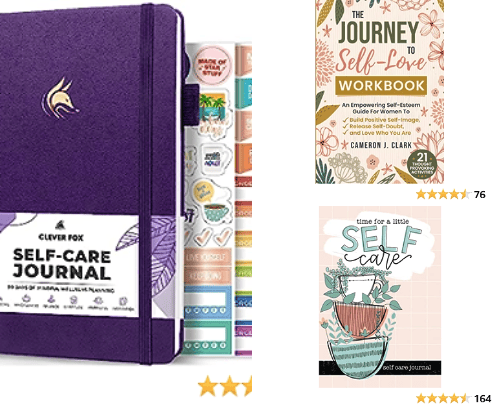 Journals & Planner cover photo collage