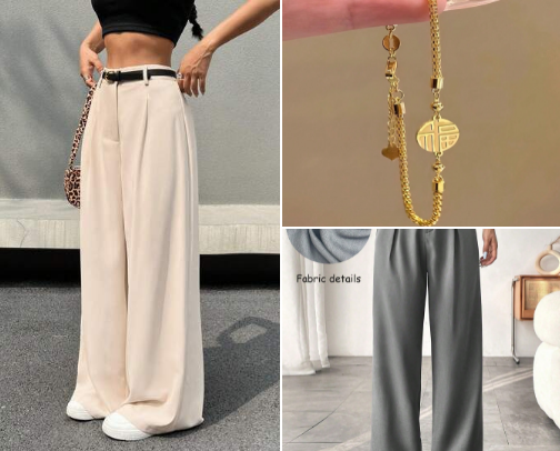Building your capsule wardrobe cover photo collage
