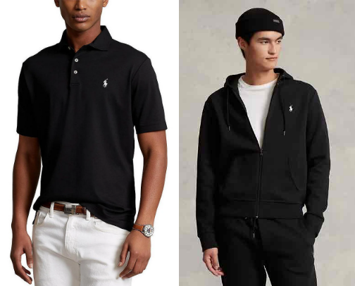 Hottest Ralph Lauren Clothes for Men👔💫 cover photo collage