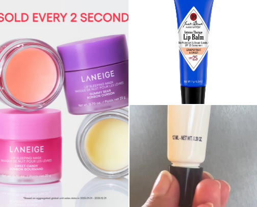 💄 Mom-Approved Beauty Favorites cover photo collage