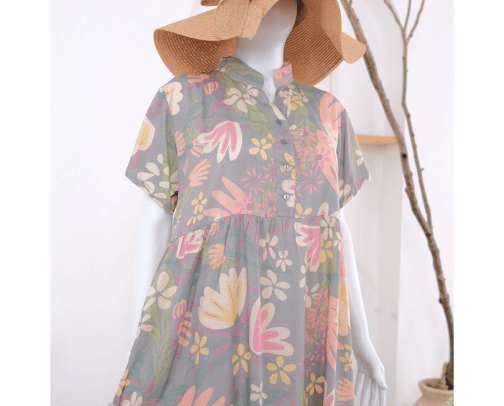 🎀 Daster, Homedress dan Homewear Favoritku cover photo collage