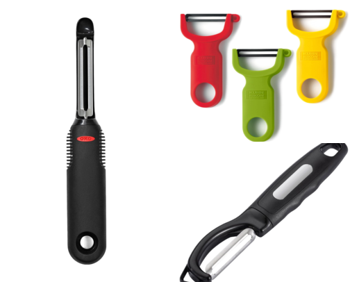 Kitchen Tools That Stopped Me From Butchering Every Vegetable I Peeled cover photo collage