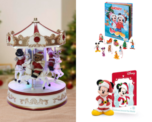 It’s Tiiiiiime….Favorite Christmas Finds cover photo collage