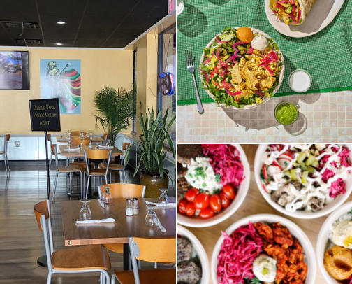 Vegan in Greensboro, NC Recs cover photo collage