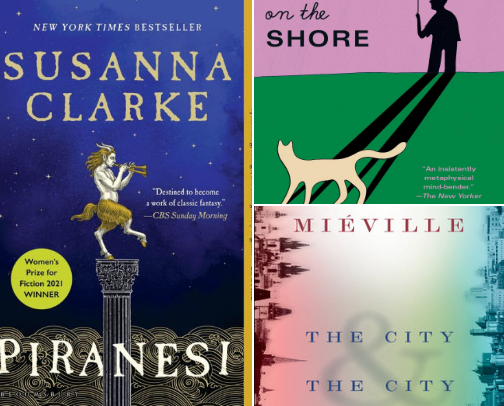 Books that feel like Places cover photo collage