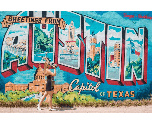 Bachelorette Party in Austin: A Guide to Planning the Perfect Long Weekend cover photo collage