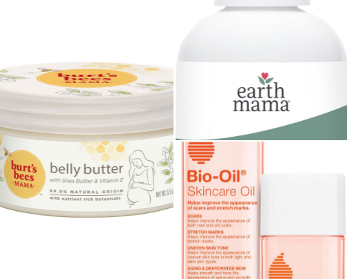 Pregnancy-Friendly Self-Care Night Essentials 🛁 cover photo collage