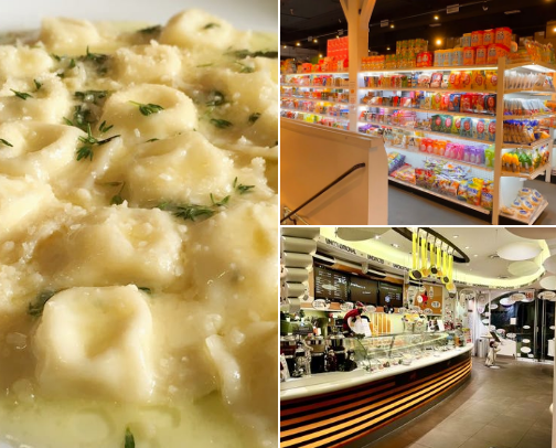 My top New York recs cover photo collage