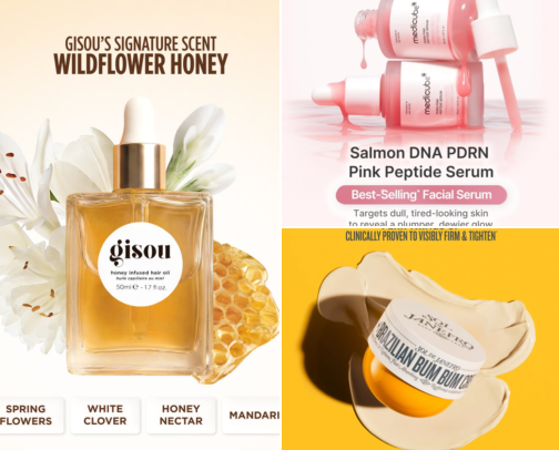 ✨ The Ultimate Gen Z Glow-Up: 16 Viral Beauty Essentials for 2026 cover photo collage
