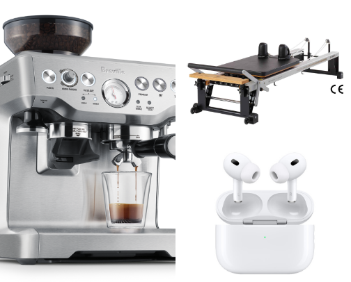 Morning Routine Favorites that Actually Work for Corporate Girlies cover photo collage